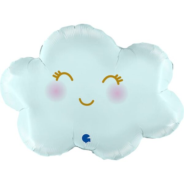 Balon folie norisor bleo