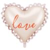 Balon folie LOVE