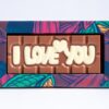 Ciocolata I LOVE YOU