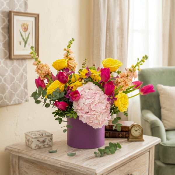 Joie de Fleurs