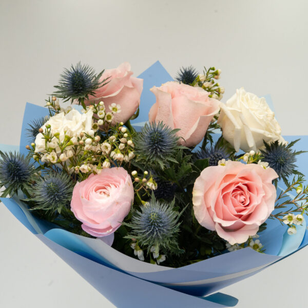 Buchet Éclat Pastel