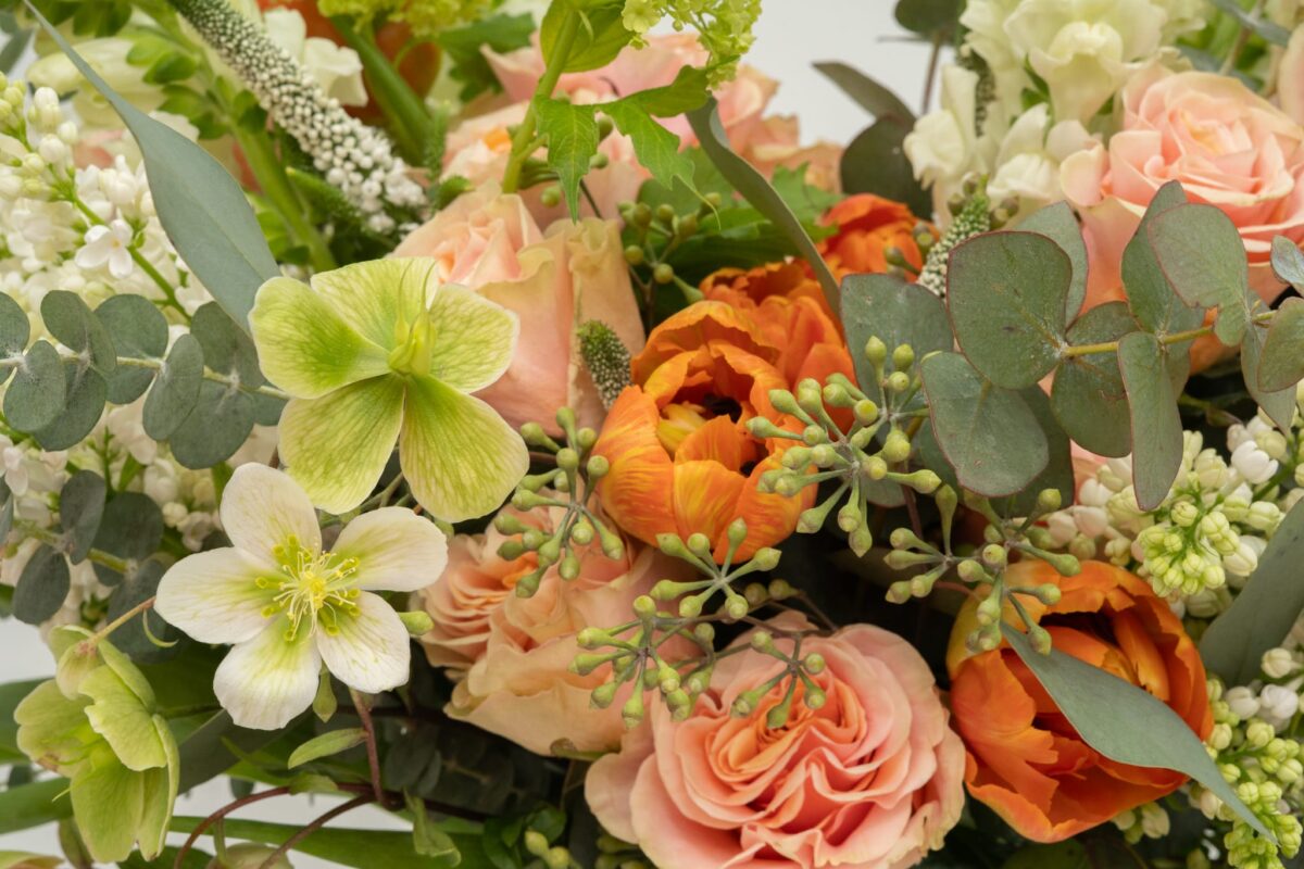 Buchet Douceur Sauvage